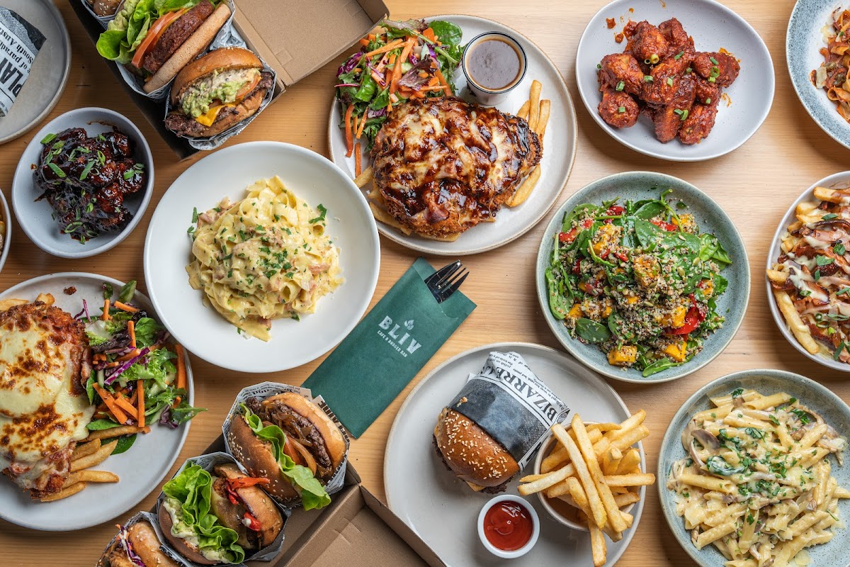 Bliv Cafe & Burger Bar-2